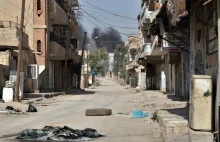 Turecki atak na Syrię. ONZ: 100 tys. ludzi musiało opuścić swoje domy