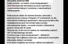 Ile jeszcze firm zrezygnowało z darowizn, - - Absurdy polskiego internetu