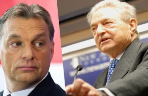 Komisja Europejska straszy Węgry, aby zaniechały "delegalizacji Sorosa"