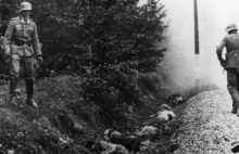 Zbrodnia w Zakroczymiu – niemiecki mord na polskich jeńcach