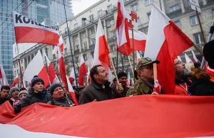 Polska krajem o najwyższym odsetku osób o poglądach antyżydowskich