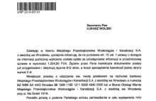 MPWiK Wrocław żąda 1224 zł za udostępnienie informacji publicznej -...
