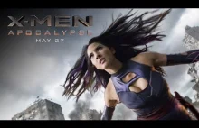 X-Men: Apocalypse Super Bowl trailer