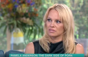 Pamela Anderson ostro o tym, co zrobiła jej pornografia
