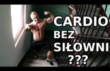 Trening cardio bez siłowni