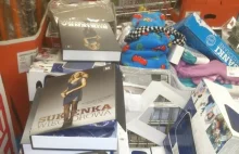 Biedronka sprzedaje sukienki projektu studentów łódzkiej ASP. 'Zmarnowano...