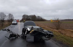 Nowy Tomyśl – Śmiertelny wypadek pod Opalenicą! Zginęła 17-latka! 4 osoby...