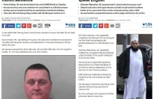 Anglia: Rzucanie bekonem - więzieni, Molestowanie dziewczynki - zasilek socjalny