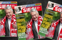 Bernard Margueritte,publicysta,dziennikarz francuski: Europo, daj spokój Polsce!
