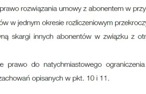 Ile według Orange jest "bez limitu"?