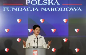 Polska Fundacja Narodowa - szokujące podsumowanie jej działalności.