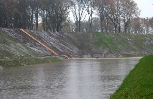 Zwyczajny most w Holandii