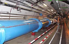 Powstanie nowy akcelerator cząstek trzy razy większy od LHC