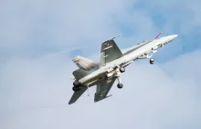 Incydent w powietrzu. Szwajcarskie myśliwce "eskortowały" samolot Putina