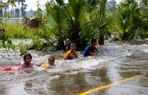 Czy Bangkok ocaleje?