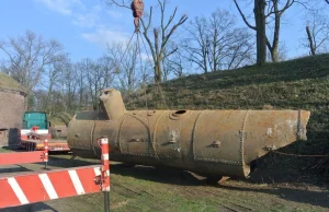 Wyjątkowe odkrycie w Szczecinie. Jedyny taki schron w Polsce