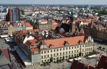 Wrocław najbardziej zakorkowanym miastem w Polsce
