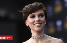 Scarlett Johansson zrezygnowała z roli transseksualnego gangstera