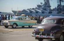 Kuba znosi zakaz importu samochodów. Po 50 latach. [Eng.]