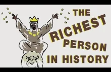 Mansa Musa, najbogatszy człowiek świata [ENG]