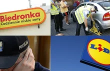 Biedronka i Lidl "na dzień dobry" płacą więcej niż w mundurówce