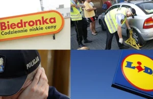 Biedronka i Lidl "na dzień dobry" płacą więcej niż w mundurówce