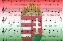 Postępowanie za hymn Węgier