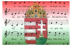 Postępowanie za hymn Węgier