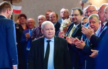 Kaczyński: Nie będzie "zawiasów" za pedofilię. Będą surowe kary...