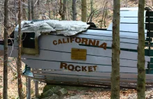 Rocznica ostatniej misji „California Rocket”