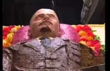 Lenin is a cake. WTF