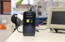 Prototypowa ładowarka ładuje baterię smartfona w 30 sekund