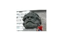 IKEA dofinansuje renowację pomnika Marksa