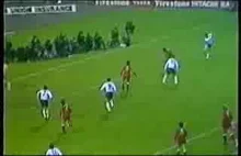 Jan Tomaszewski vs Anglia 1973