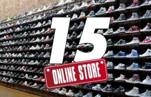 15 najlepszych polskich sklepów ze sneakersami
