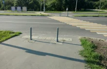 Przejście dla pieszych w Rosji