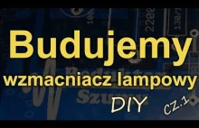 DIY: własny wzmacniacz lampowy cz.1 [Reduktor Szumu]