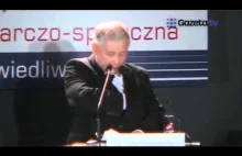 Kaczyński...postępująca choroba psychiczna