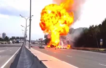 Hazmat Highway to Hell