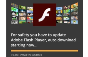 Masz smartfon z Androidem? Uważaj na fałszywy Flash Player