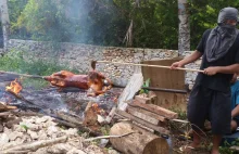 jedzenie na Filipinach