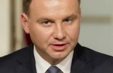 Duda spotyka się z poslami i senatorami PiS