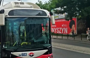 Kraków. Pierwsze autobusy elektryczne