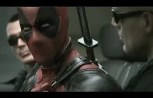 Deadpool : Test Footage Leaked [HD] - świetny zwiastun