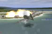 Hawker Sea Fury versus Heli Base – Lotnictwo