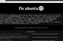 Canonical nadużywa znaku Ubuntu by uciszyć krytyka? Nieładnie!