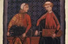 The Cantigas de Santa Maria