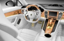 Rosyjski luksus - Porsche, krokodyl i złoto