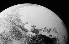 Nowe zdjęcia Plutona w wysokiej rozdzielczości
