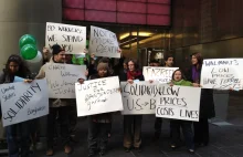 The Fight For Bangladeshi Labor Rights Hits New York City - Sourcing...